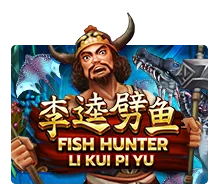 Fish Hunting: Li Kui Pi Yu - STORYBET138