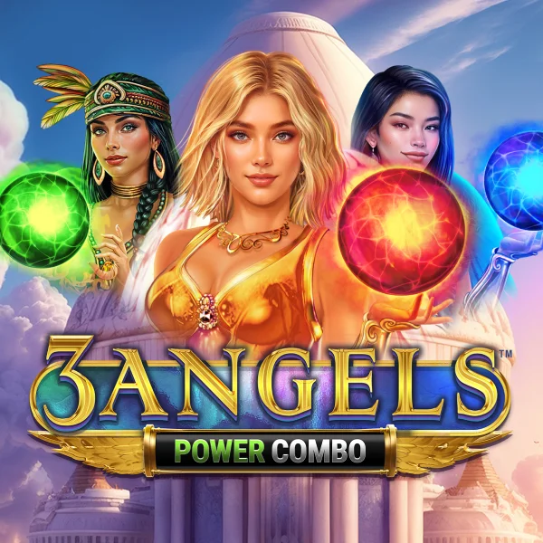 Microgaming : 3 Angels Power Combo - STORYBET138