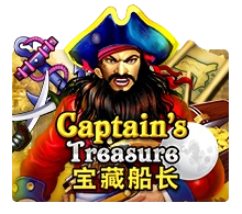 Joker123 : Captains Treasure - STORYBET138