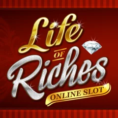Microgaming : Life Of Riches - STORYBET138