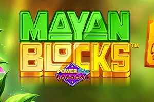 Mayan Blocks PowerPlay Jackpot - STORYBET138