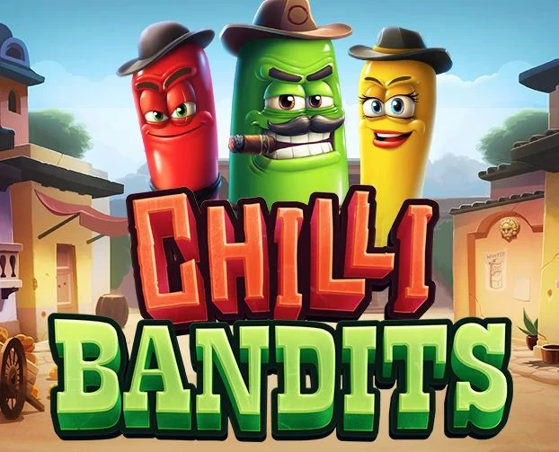 Chilli Bandits - STORYBET138