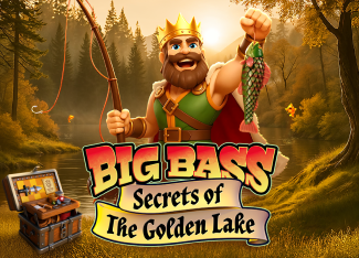 Pragmatic : Big Bass - Secrets of the Golden Lake - STORYBET138
