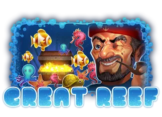 Pragmatic : Great Reef - STORYBET138