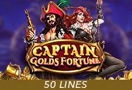 Captain Golds Fortune - STORYBET138