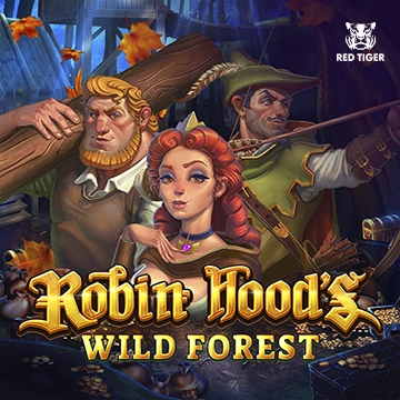 Robin Hoods Wild Forest - STORYBET138