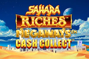 Sahara Riches MegaWays: Cash Collect - STORYBET138