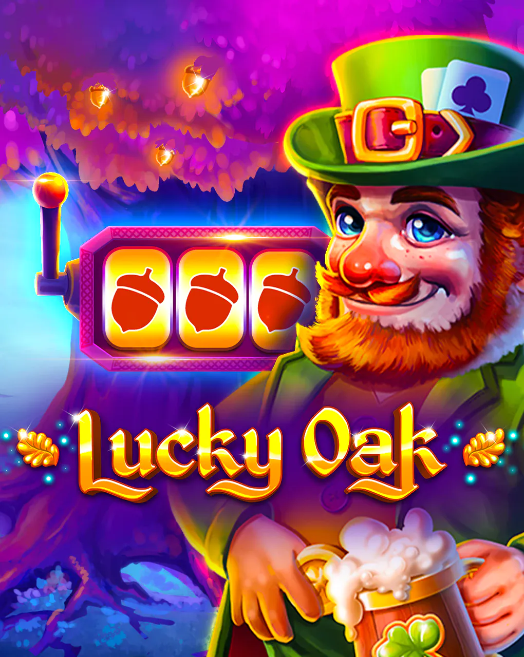 Lucky Oak - STORYBET138