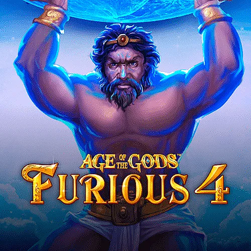 Age of the Gods: Furious Four - STORYBET138