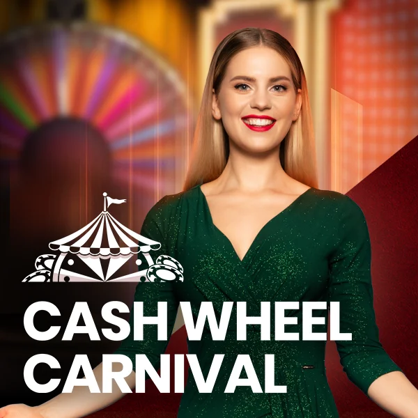 Cash Wheel Carnival - STORYBET138
