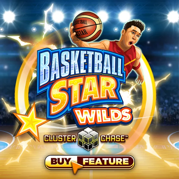Microgaming : Basketball Star Wilds - STORYBET138