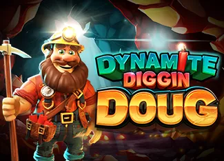 Pragmatic : Dynamite Diggin Doug - STORYBET138