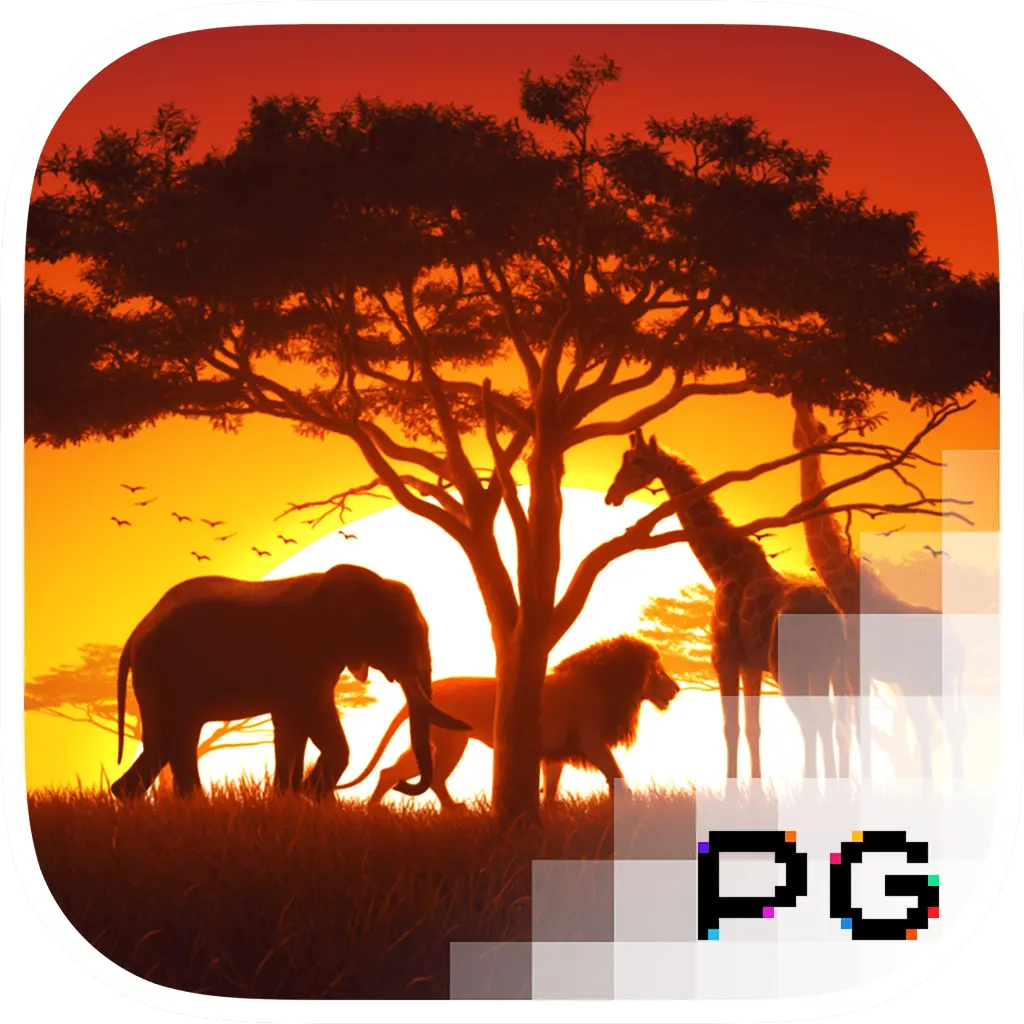 PGSoft : Safari Wilds - STORYBET138