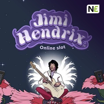Jimi Hendrix Online Slot - STORYBET138