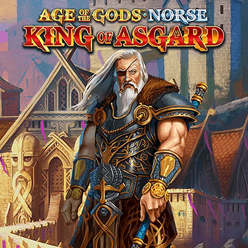 Age of the Gods Norse: King of Asgard - STORYBET138