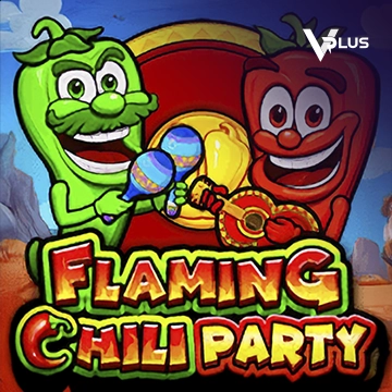 Flaming Chili Party - STORYBET138