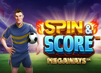 Pragmatic : Spin & Score Megaways - STORYBET138