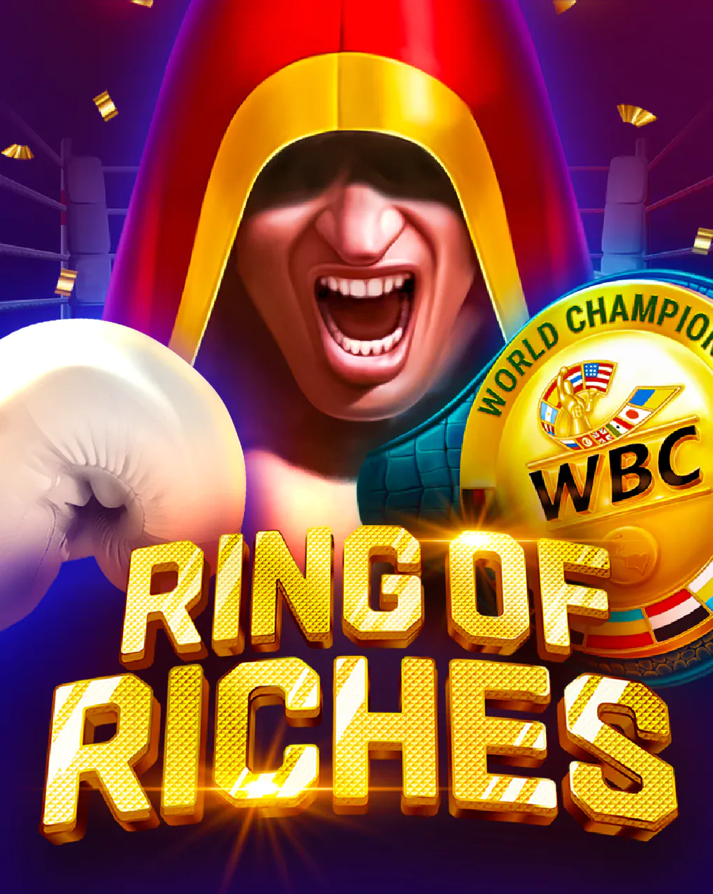 WBC Ring Of Riches - STORYBET138