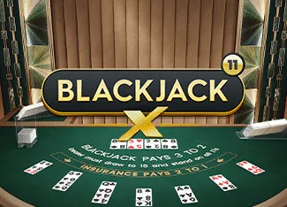 BlackjackX 11 - Emerald - STORYBET138