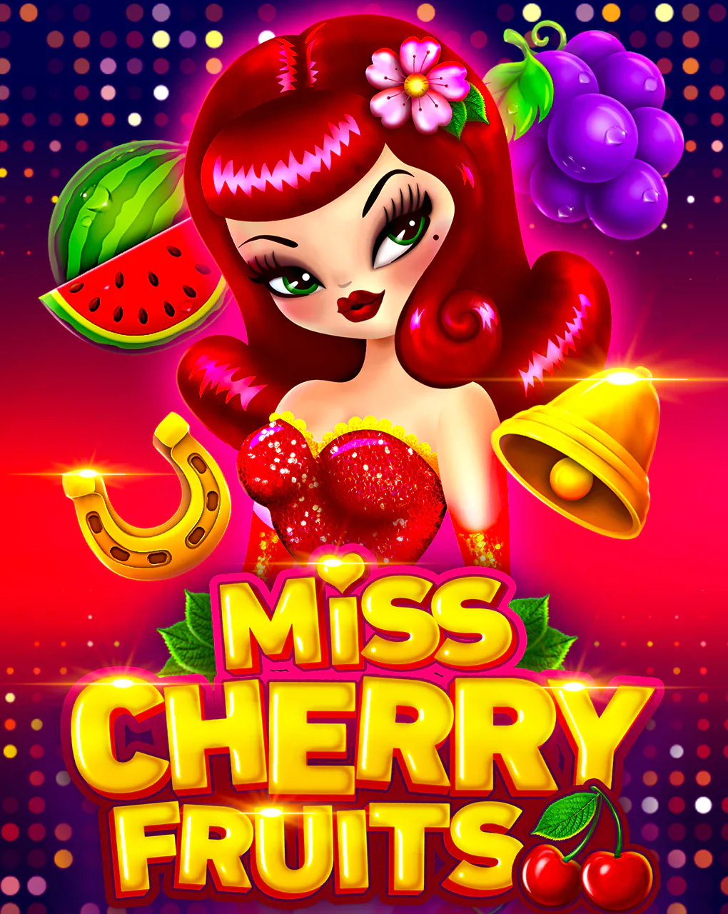 Miss Cherry Fruits - STORYBET138