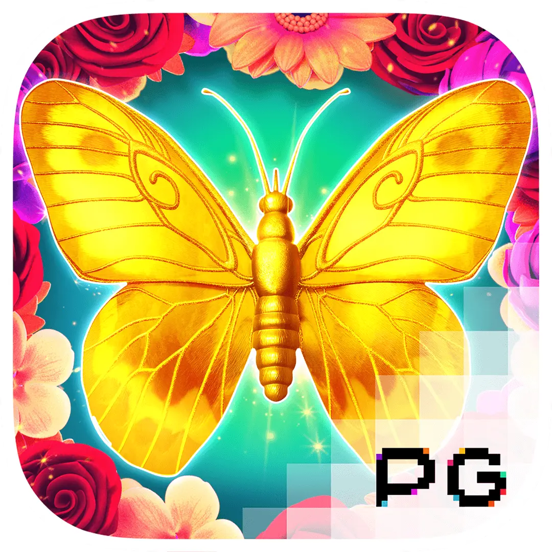 PGSoft : Butterfly Blossom - STORYBET138