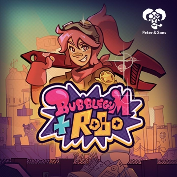 Bubblegum and Robo - STORYBET138