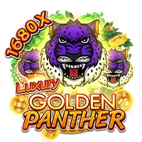 Facai : LUXURY GOLDEN PANTHER - STORYBET138