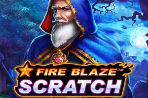 Fire Blaze Scratch - STORYBET138