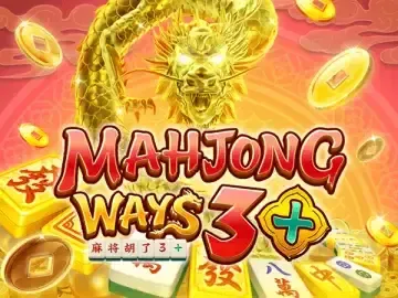 PLAYSTAR : MAHJONG WAYS 3+ - STORYBET138