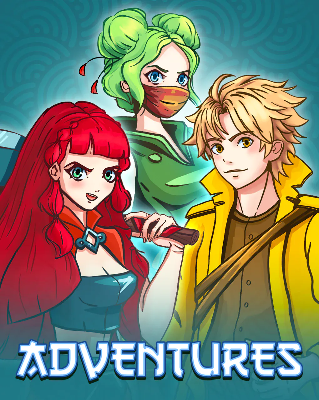 Adventures - STORYBET138