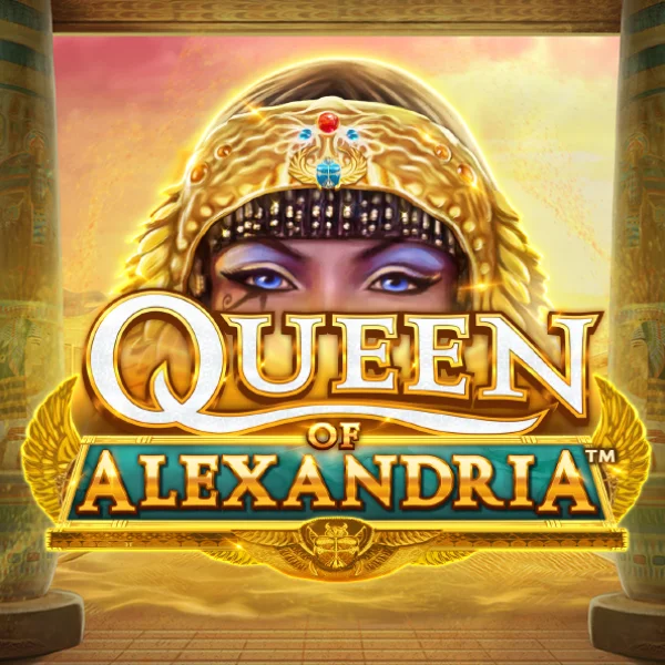Microgaming : Queen of Alexandria&trade; - STORYBET138