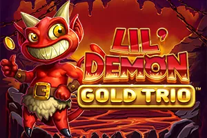 Gold Trio: Lil Demon - STORYBET138