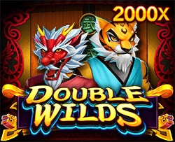 Double Wilds - STORYBET138
