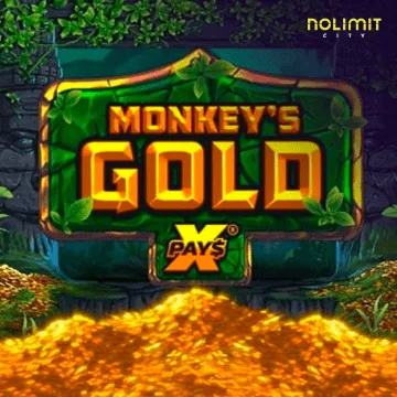NolimitCity : Monkeys Gold xPays - STORYBET138