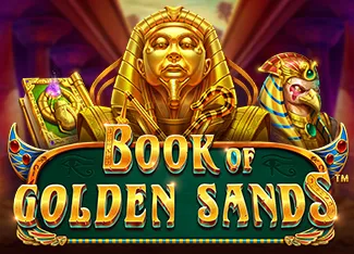 Pragmatic : Book of Golden Sands - STORYBET138