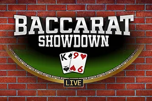 Baccarat Showdown - STORYBET138
