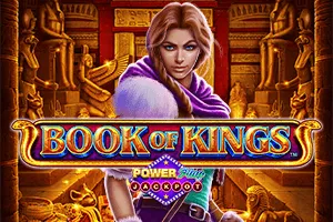 Book of Kings PowerPlay Jackpot - STORYBET138