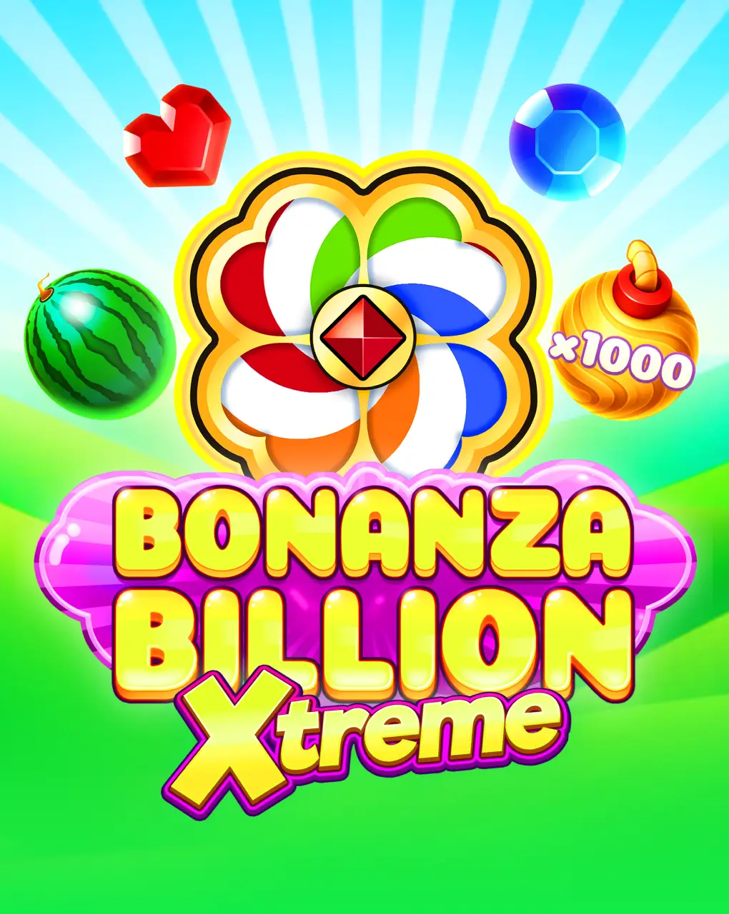 Bonanza Billion Xtreme - STORYBET138