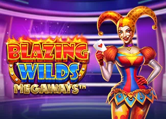 Pragmatic : Blazing Wilds Megaways - STORYBET138