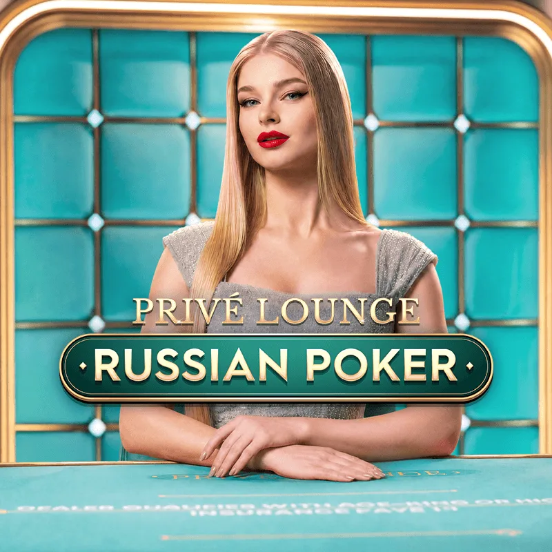 Priv&eacute; Lounge Russian Poker - STORYBET138