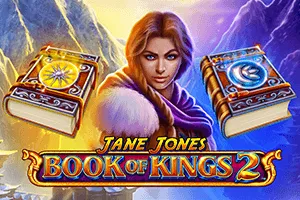 Jane Jones In Book Of King 2 - STORYBET138