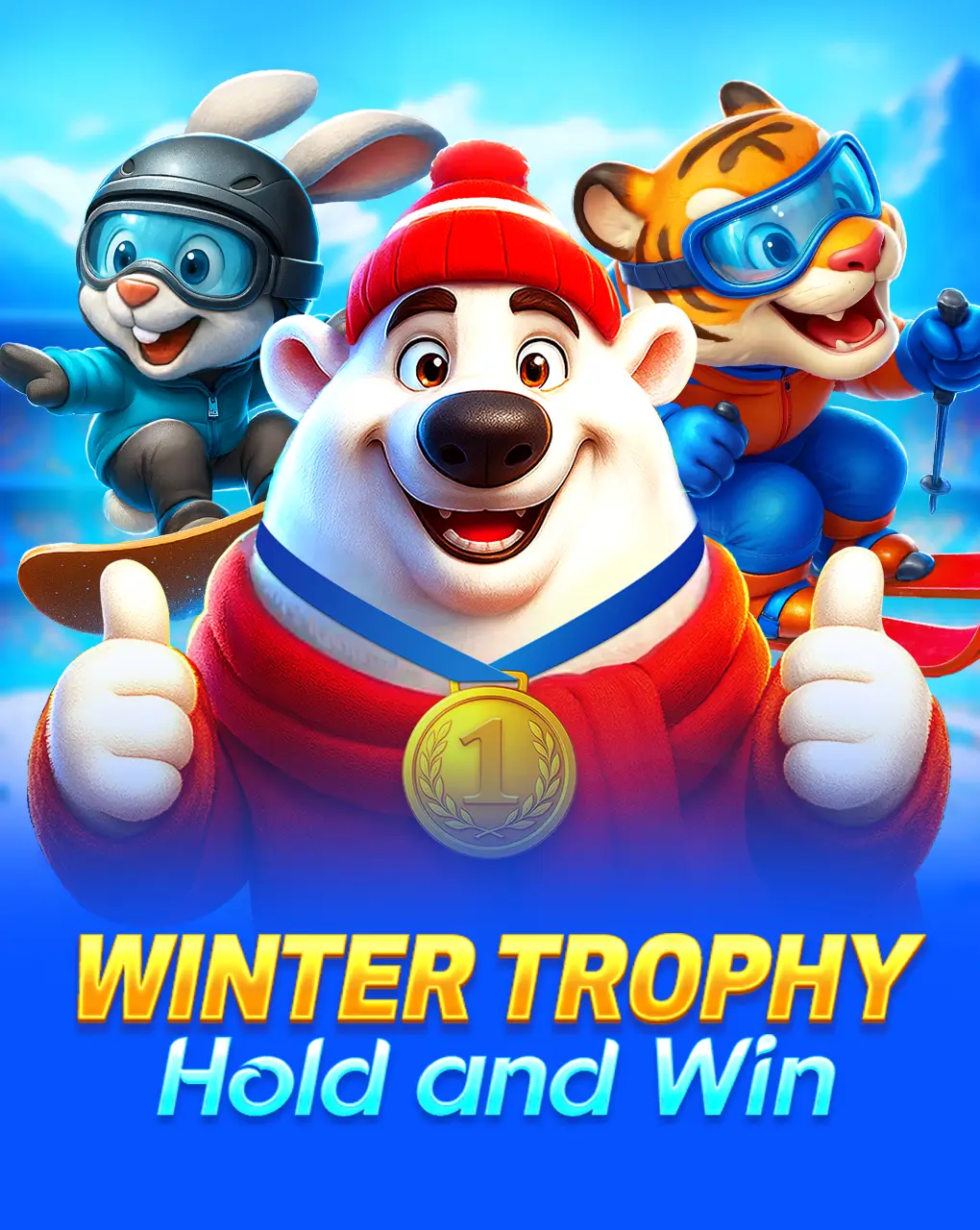 Winter Trophy Hold and Win - STORYBET138