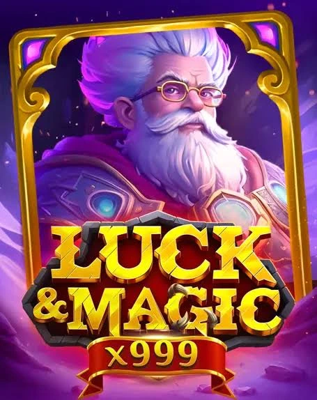 Luck and Magic - STORYBET138