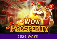 Wow Prosperity - STORYBET138