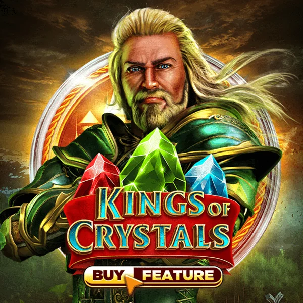 Microgaming : Kings of Crystals - STORYBET138