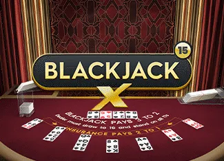 Blackjack X 15 - Ruby - STORYBET138
