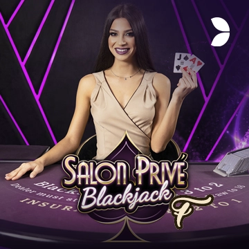 Salon Privé Blackjack F - STORYBET138