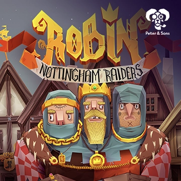 Robin - Nottingham Raiders - STORYBET138