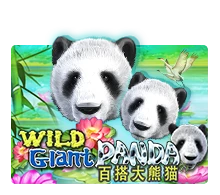 Joker123 : Wild Giant Panda - STORYBET138