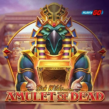 Rich Wilde and the Amulet of Dead - STORYBET138